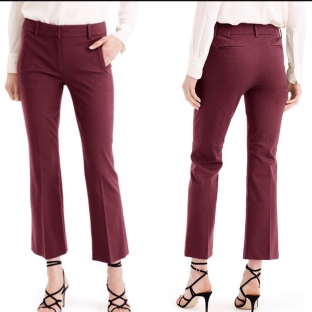 J.crew teddie pants (free with purchase of $20